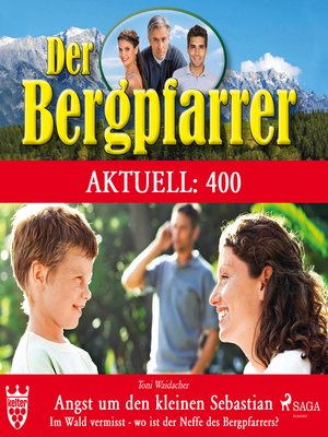 cover image of Der Bergpfarrer, Aktuell 400